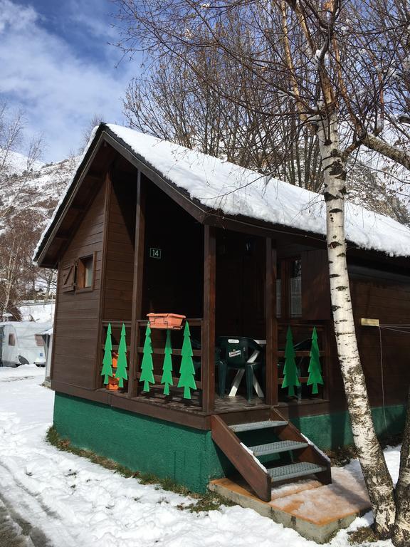 Camping Era Yerla D'أرتييس المظهر الخارجي الصورة
