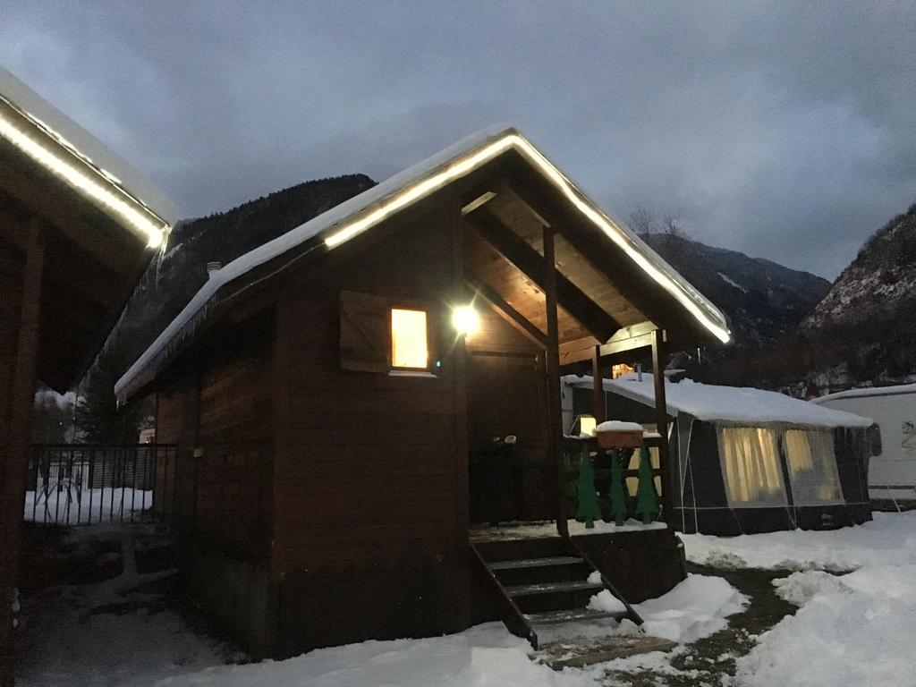 Camping Era Yerla D'أرتييس المظهر الخارجي الصورة