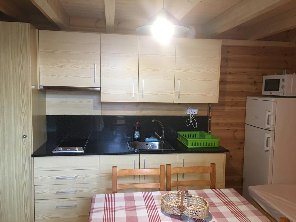 Camping Era Yerla D'أرتييس المظهر الخارجي الصورة