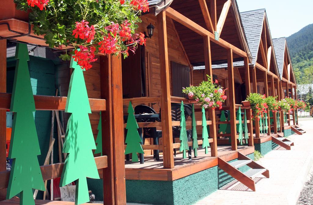 Camping Era Yerla D'أرتييس المظهر الخارجي الصورة