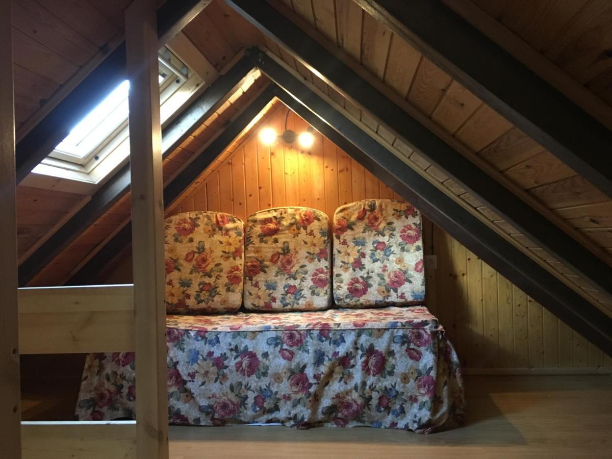 Camping Era Yerla D'أرتييس المظهر الخارجي الصورة